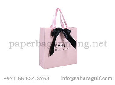 Shop Gift Paper Bag Direct From Supplier in UAE