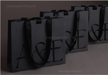 premium laminated shopping bag supplier