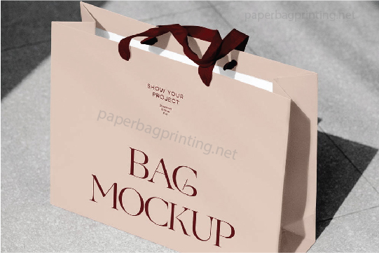 shopping bag printing in dubai