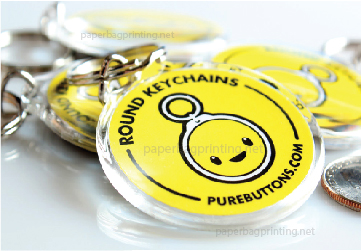 customized Acrylic Keychain printing suppliers