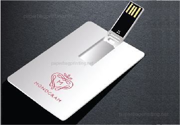 Card USB Printing
