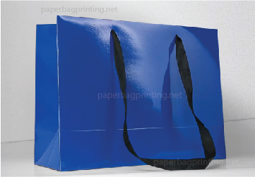 Glossy Laminated Paper Bag