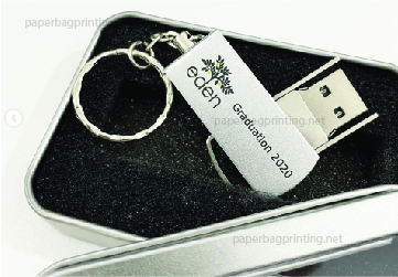 Metal USB Printing