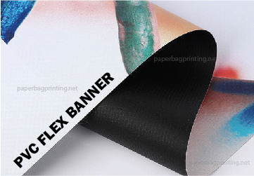PVC Flex banner