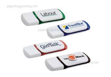 Plastic USB with Printing