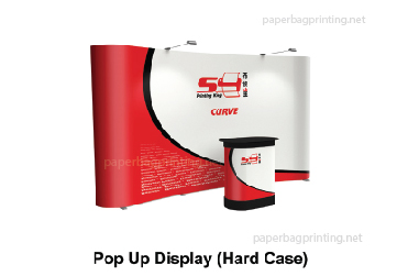 Pop Up Banner Printing Hardcase