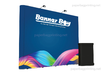 Pop Up Banner Printing Softcase