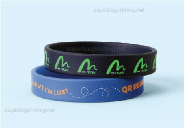Silicone Wristband
