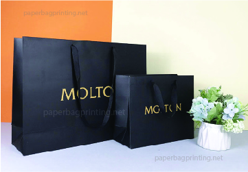 Soft-touch Laminated Bag