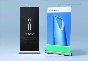 Standard Roll-Up Banner Printing