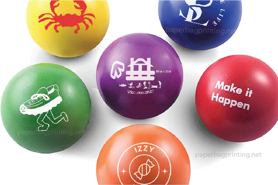 customized Stress Ball Printing in dubai