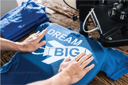 fully customized Tshirt Printing service in dubai