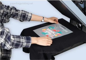 Tshirt with DTF Printing