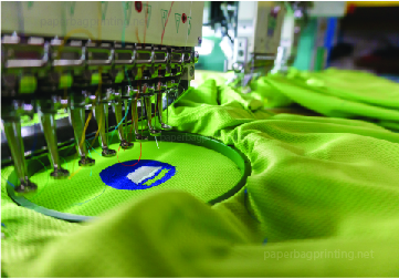 Tshirt with Embroidery