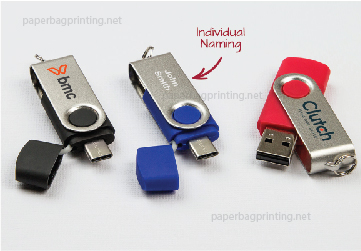 Twisted USB Printing