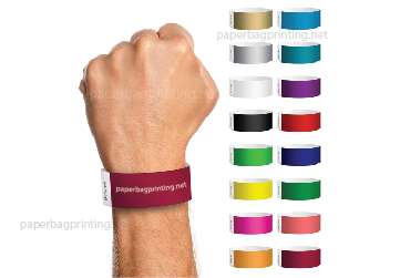 Tyvek Wristband in sharjah abu dhabi