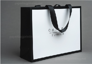matt Laminated Paper Bag
